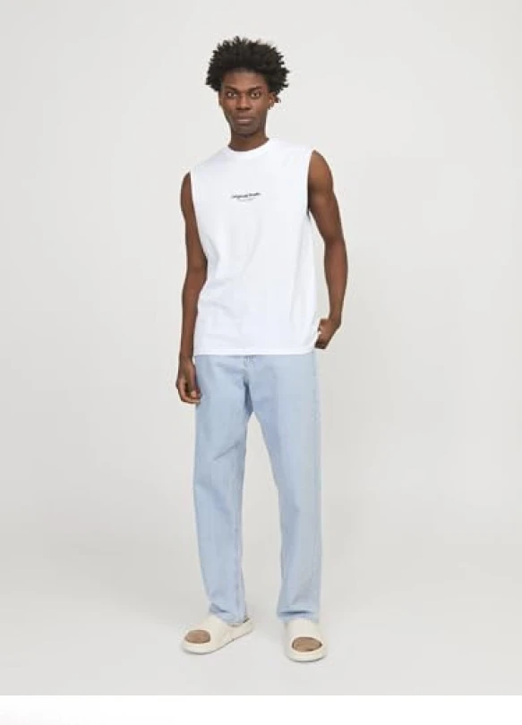 3_Camiseta sin mangas JACK & JONES Jorvesterbro para hombre