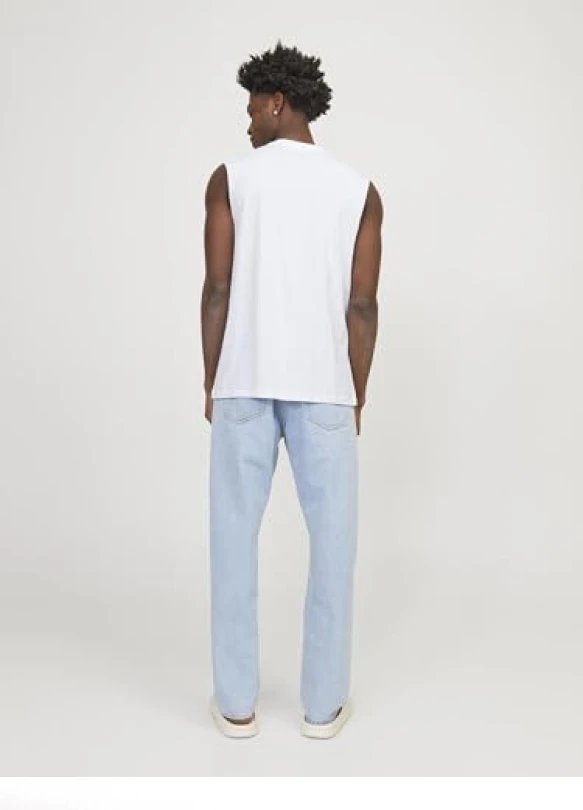 2_Camiseta sin mangas JACK & JONES Jorvesterbro para hombre