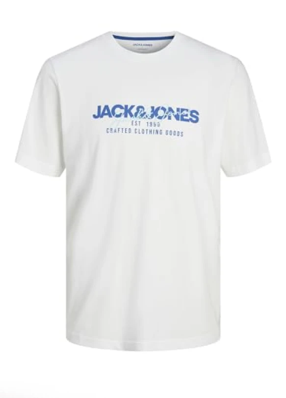 1_Camisetas JACK & JONES Jjalvis de manga corta (pack de 2)