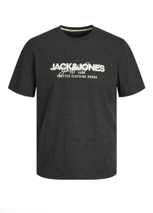 2_Camisetas JACK & JONES Jjalvis de manga corta (pack de 2)