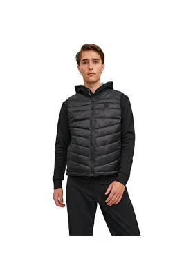Chaleco guateado JACK & JONES Jjehero Bodywarmer para hombre