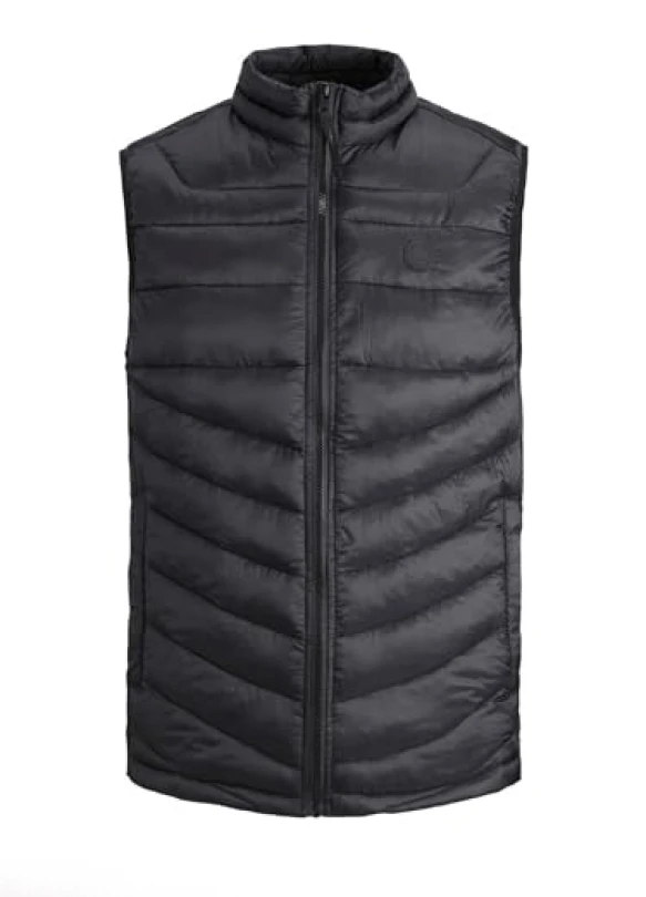 1_Chaleco guateado JACK & JONES Jjehero Bodywarmer para hombre
