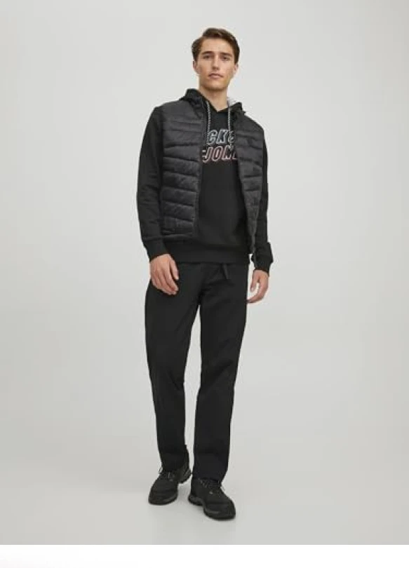 4_Chaleco guateado JACK & JONES Jjehero Bodywarmer para hombre
