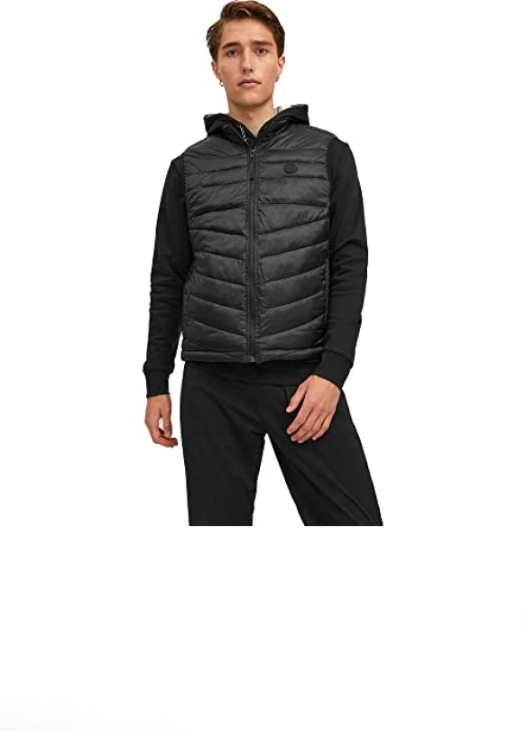 main_image_Chaleco guateado JACK & JONES Jjehero Bodywarmer para hombre