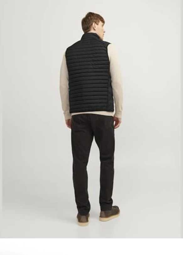 1_Chaleco hombre JACK & JONES Puffer Gilet