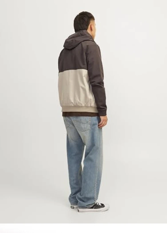5_Chaqueta bomber para hombre JACK & JONES