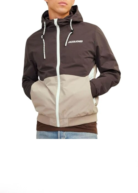main_image_Chaqueta bomber para hombre JACK & JONES