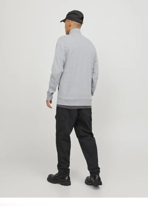 2_Chaqueta con cremallera JACK & JONES para hombre