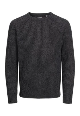 JACK & JONES Jersey de punto para hombre Jjjones Knit Crew Neck