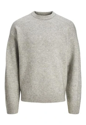 JACK & JONES Jorollie Jersey de Punto para Hombre