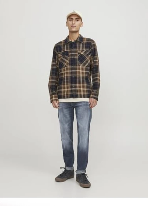 4_Jeans Jack & Jones Jjierik Jjoriginal GE 410 para hombre