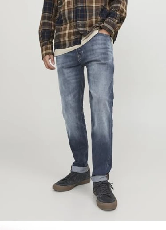2_Jeans Jack & Jones Jjierik Jjoriginal GE 410 para hombre