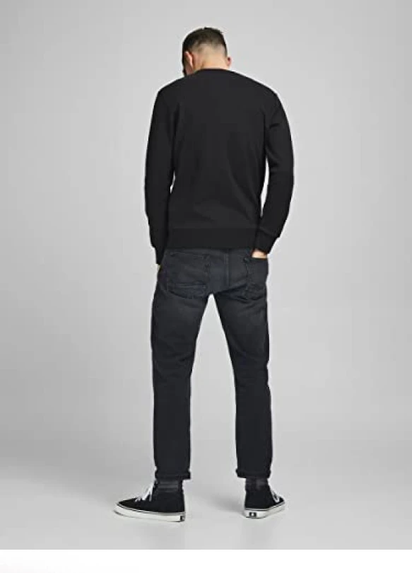 4_Jersey básico para hombre de Jack & Jones