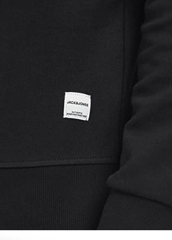2_Jersey básico para hombre de Jack & Jones