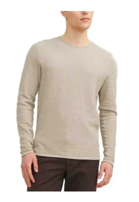 Jersey de punto de cuello redondo JACK & JONES Jprblumiguel para hombre