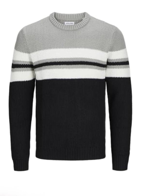main_image_Jersey de punto JACK & JONES Jjsander para hombre