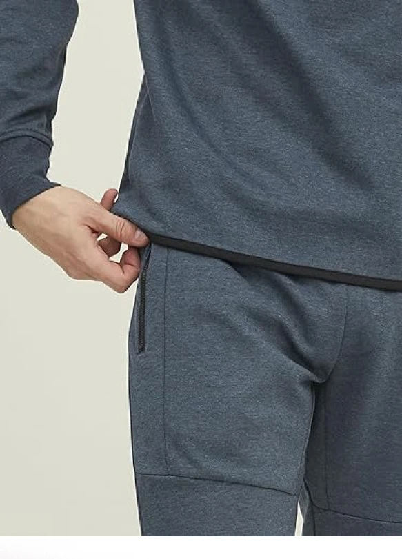 5_Pantalones de chándal deportivos Jack & Jones Jpstwill Jjair Noos NB