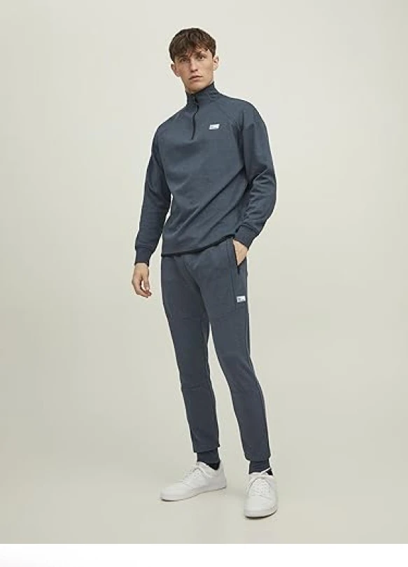 4_Pantalones de chándal deportivos Jack & Jones Jpstwill Jjair Noos NB