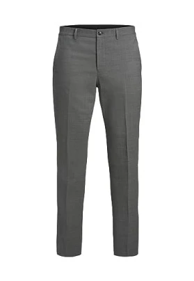 Pantalones de traje JACK & JONES Jprsolaris para hombre