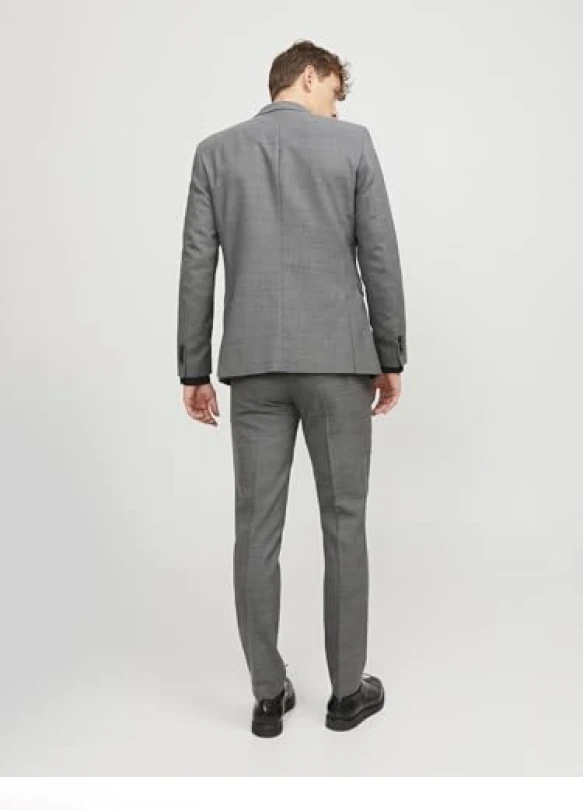 3_Pantalones de traje JACK & JONES Jprsolaris para hombre