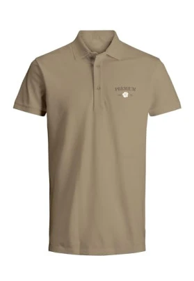 Polo JACK & JONES Jprblaalfie SS para hombre