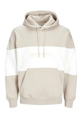 Sudadera con capucha JACK & JONES Jjelegacy Blocking para hombre