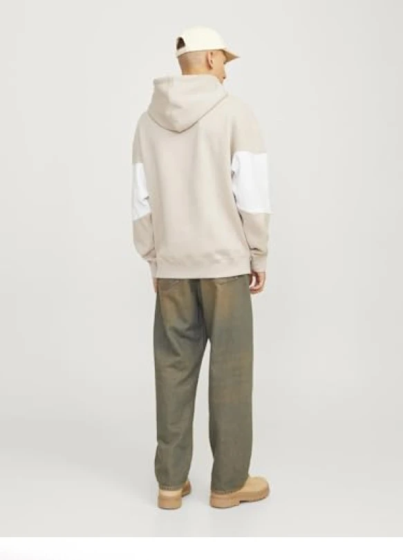 2_Sudadera con capucha JACK & JONES Jjelegacy Blocking para hombre
