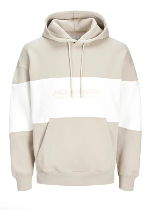 main_image_Sudadera con capucha JACK & JONES Jjelegacy Blocking para hombre