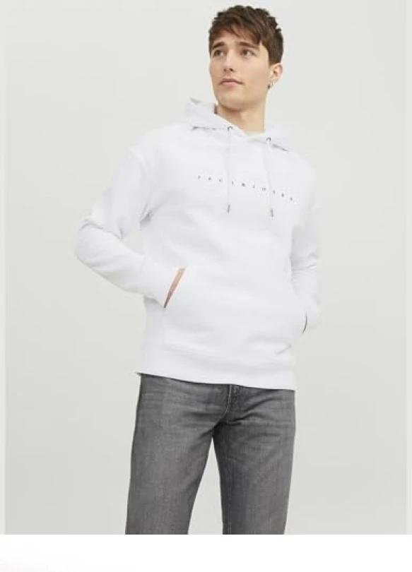1_Sudadera con capucha JACK & JONES Jjestar JJ Noos para hombre.