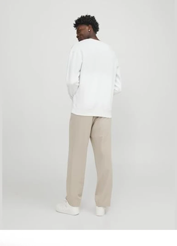 1_Sudadera JACK & JONES Jjestar Basic para hombre