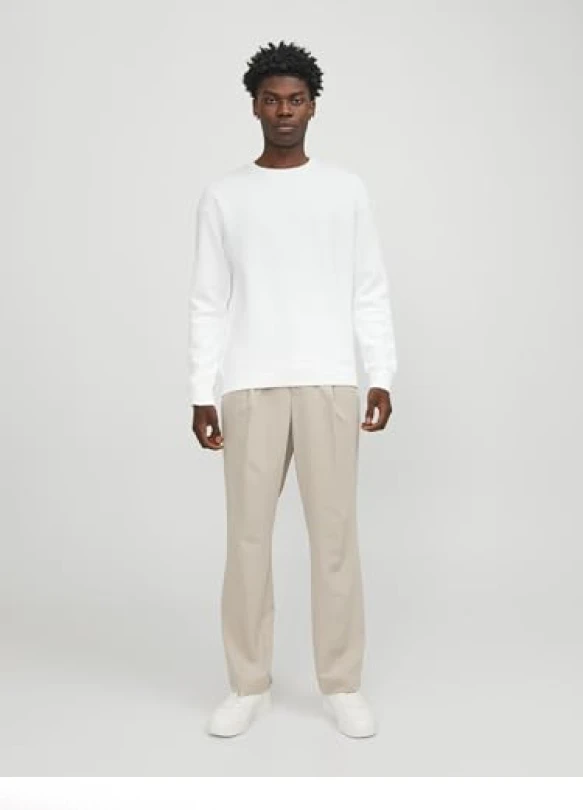 4_Sudadera JACK & JONES Jjestar Basic para hombre