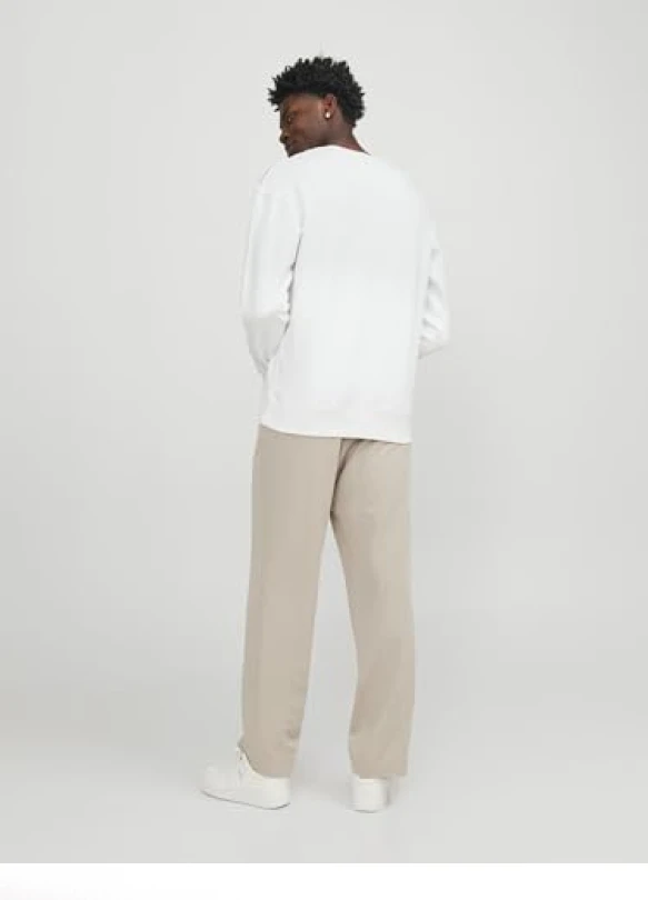 3_Sudadera JACK & JONES Jjestar Basic para hombre