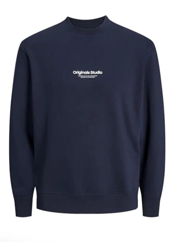 1_Sudadera Jack & Jones Jorvesterbro para hombre