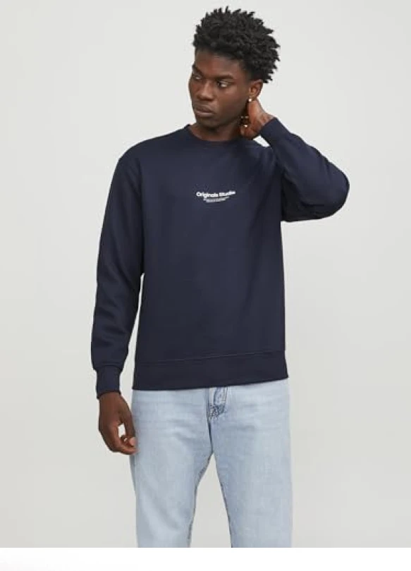 2_Sudadera Jack & Jones Jorvesterbro para hombre