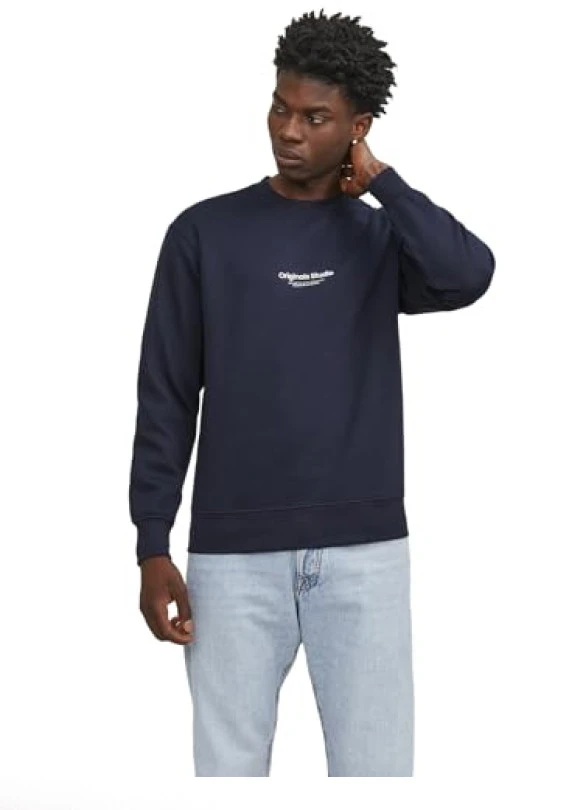 main_image_Sudadera Jack & Jones Jorvesterbro para hombre