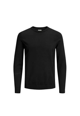 Suéter de cuello redondo Jack & Jones Jjebasic Knit Noos para Hombre