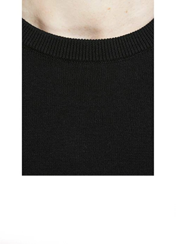 5_Suéter de cuello redondo Jack & Jones Jjebasic Knit Noos para Hombre
