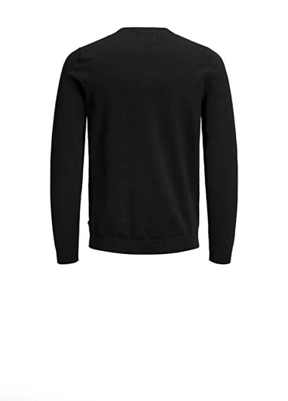 3_Suéter de cuello redondo Jack & Jones Jjebasic Knit Noos para Hombre