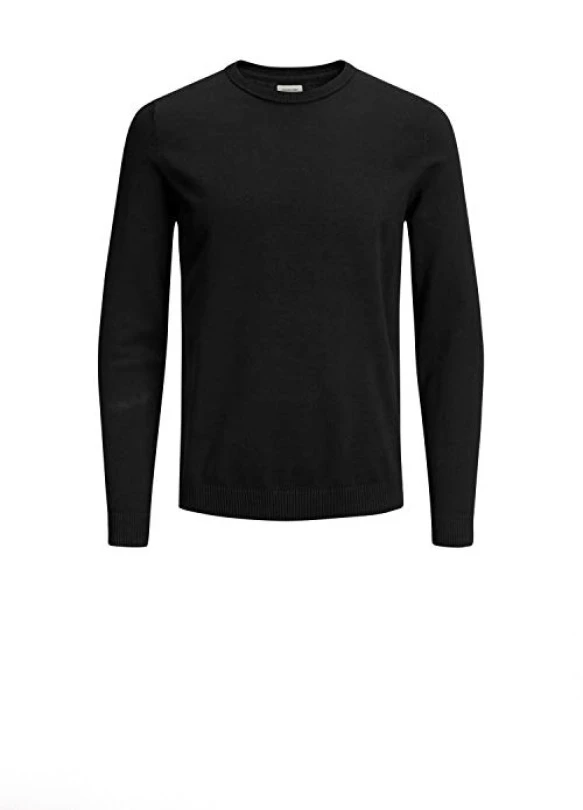 main_image_Suéter de cuello redondo Jack & Jones Jjebasic Knit Noos para Hombre