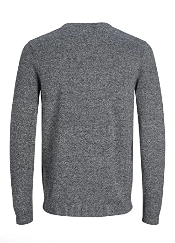 1_Suéter Jack & Jones Jjebasic Knit Crew Neck Noos para hombre
