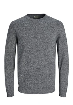 Suéter Jack & Jones Jjebasic Knit Crew Neck Noos para hombre