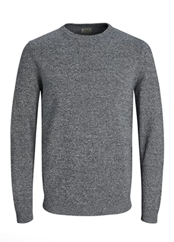 main_image_Suéter Jack & Jones Jjebasic Knit Crew Neck Noos para hombre