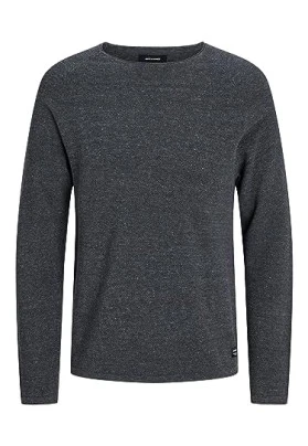 Suéter Jack & Jones Jjehill Knit Crew Neck para hombre.