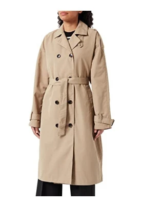 Por lo tanto, tu título simplificado podría ser:
Gabardina Trench JJXX Jxchoice para Mujer