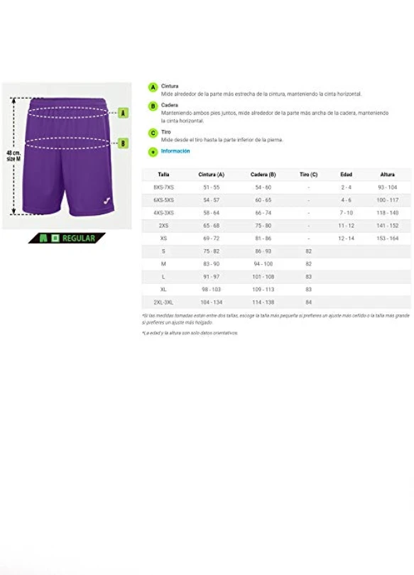 4_Pantalones cortos Joma Nobel para hombre