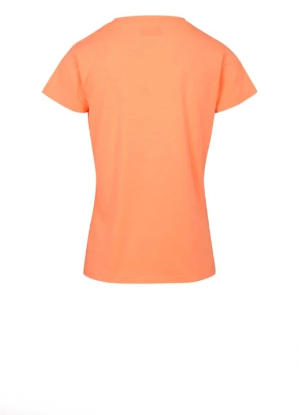 1_Camiseta Kappa Meleti para mujer.