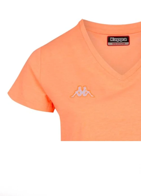 2_Camiseta Kappa Meleti para mujer.