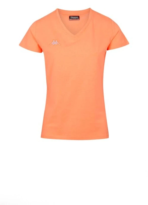 main_image_Camiseta Kappa Meleti para mujer.