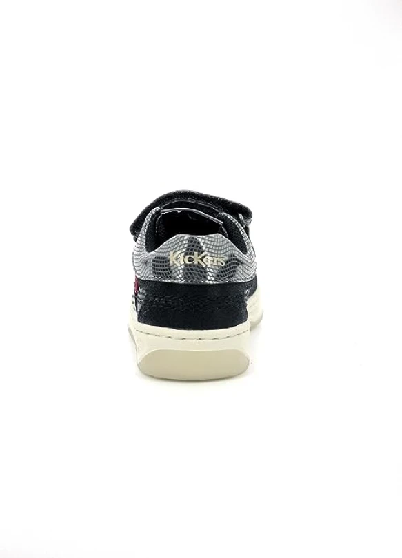 2_Zapatillas unisex Kickers Kalido para niños