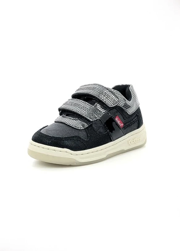 main_image_Zapatillas unisex Kickers Kalido para niños